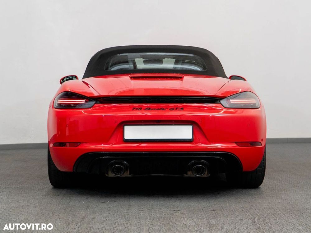 Porsche Boxster - 7