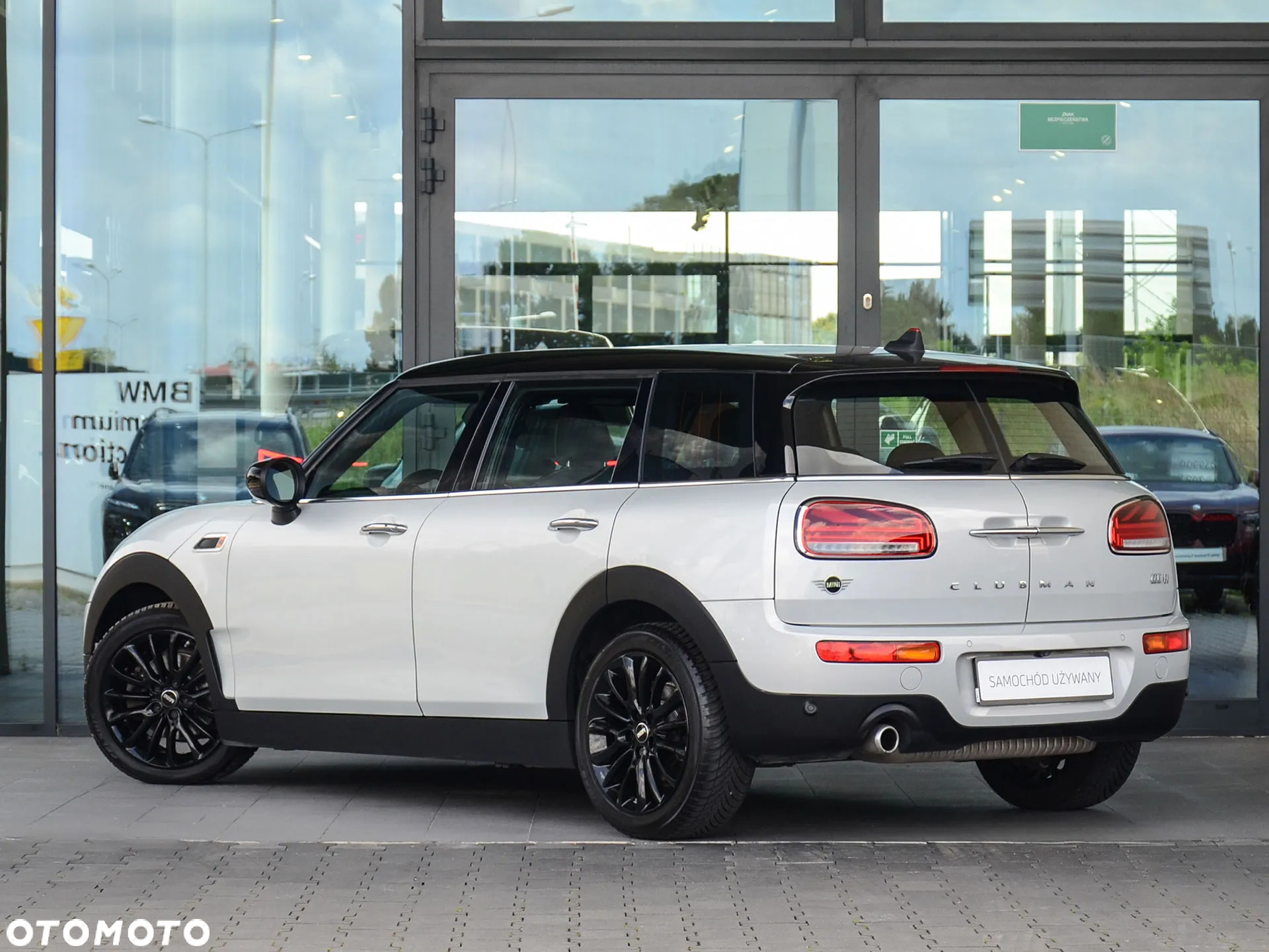 MINI Clubman Cooper - 8