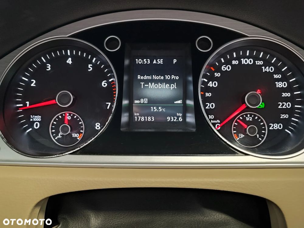 Volkswagen CC 2.0 TSI DSG - 11