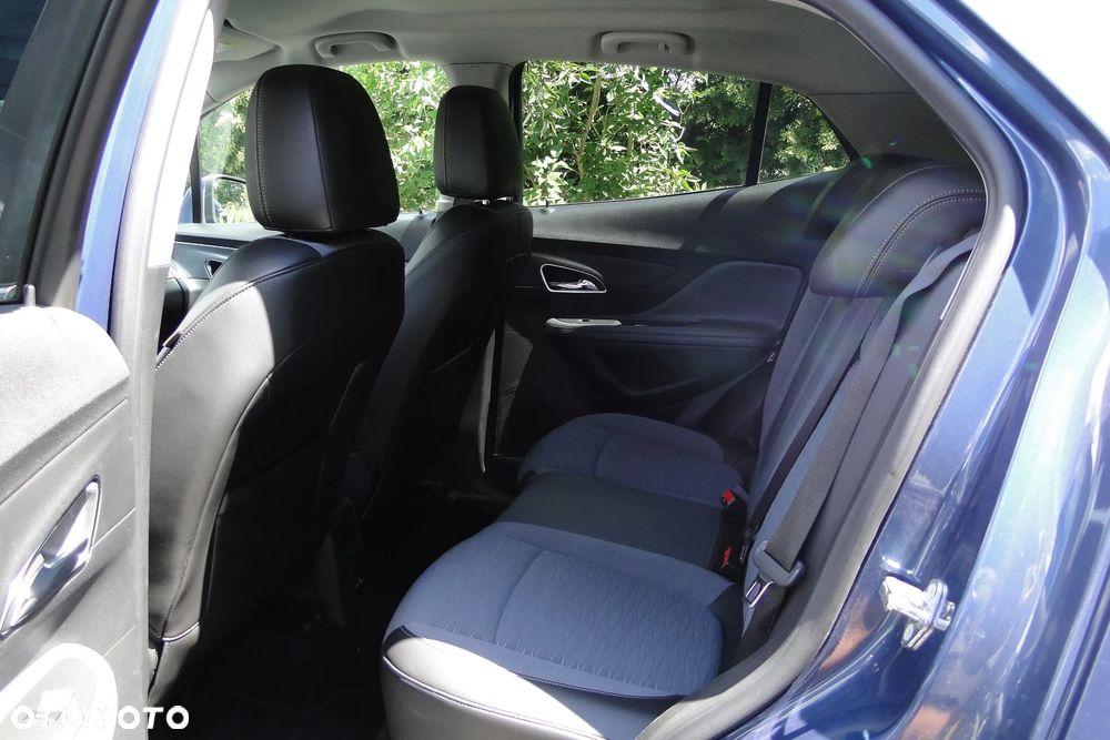 Opel Mokka 1.4 T Cosmo S&S EU6 - 8