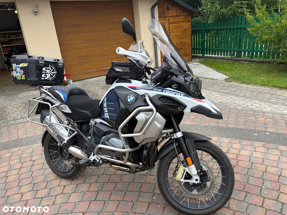 BMW R1250 GS Adventure - 1
