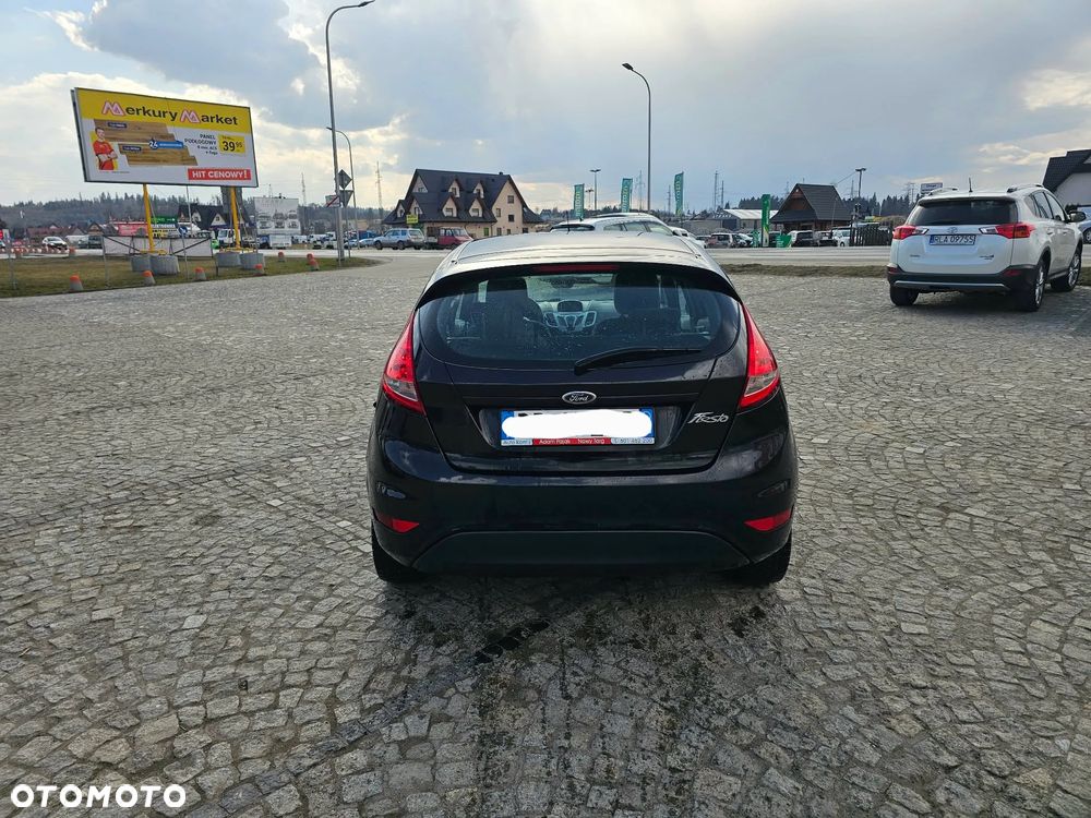 Ford Fiesta 1.4 TDCi Titanium - 6