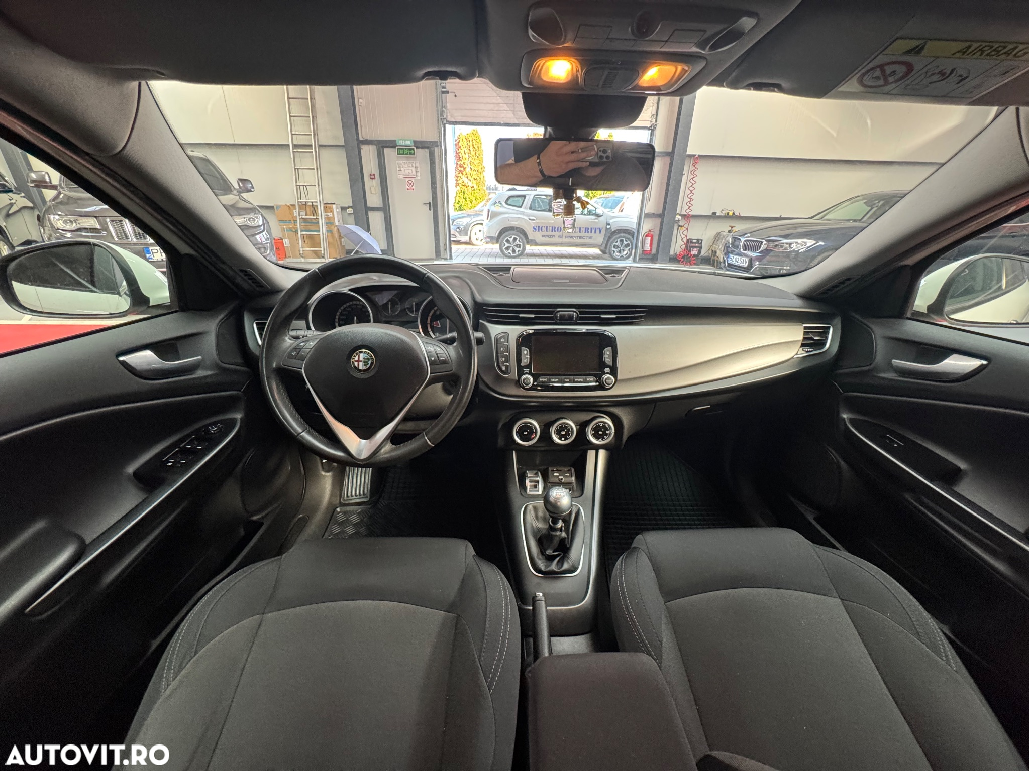 Alfa Romeo Giulietta - 10
