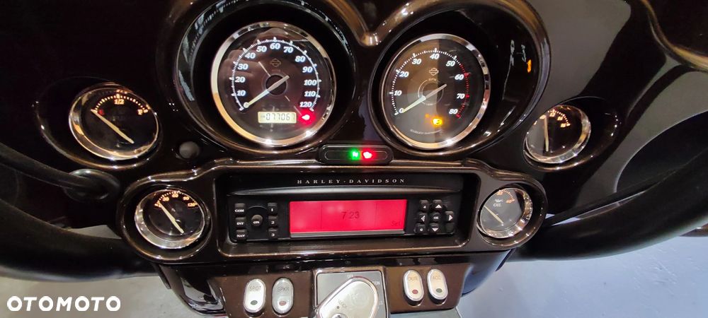 Harley-Davidson Touring Ultra Limited - 14