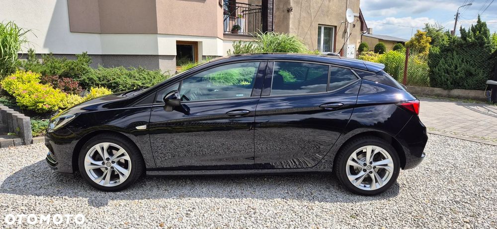 Opel Astra 1.4 Turbo Dynamic - 8