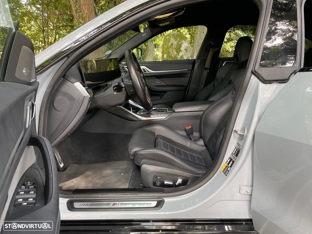 BMW i4 M50 Pack Desportivo M Pro - 31