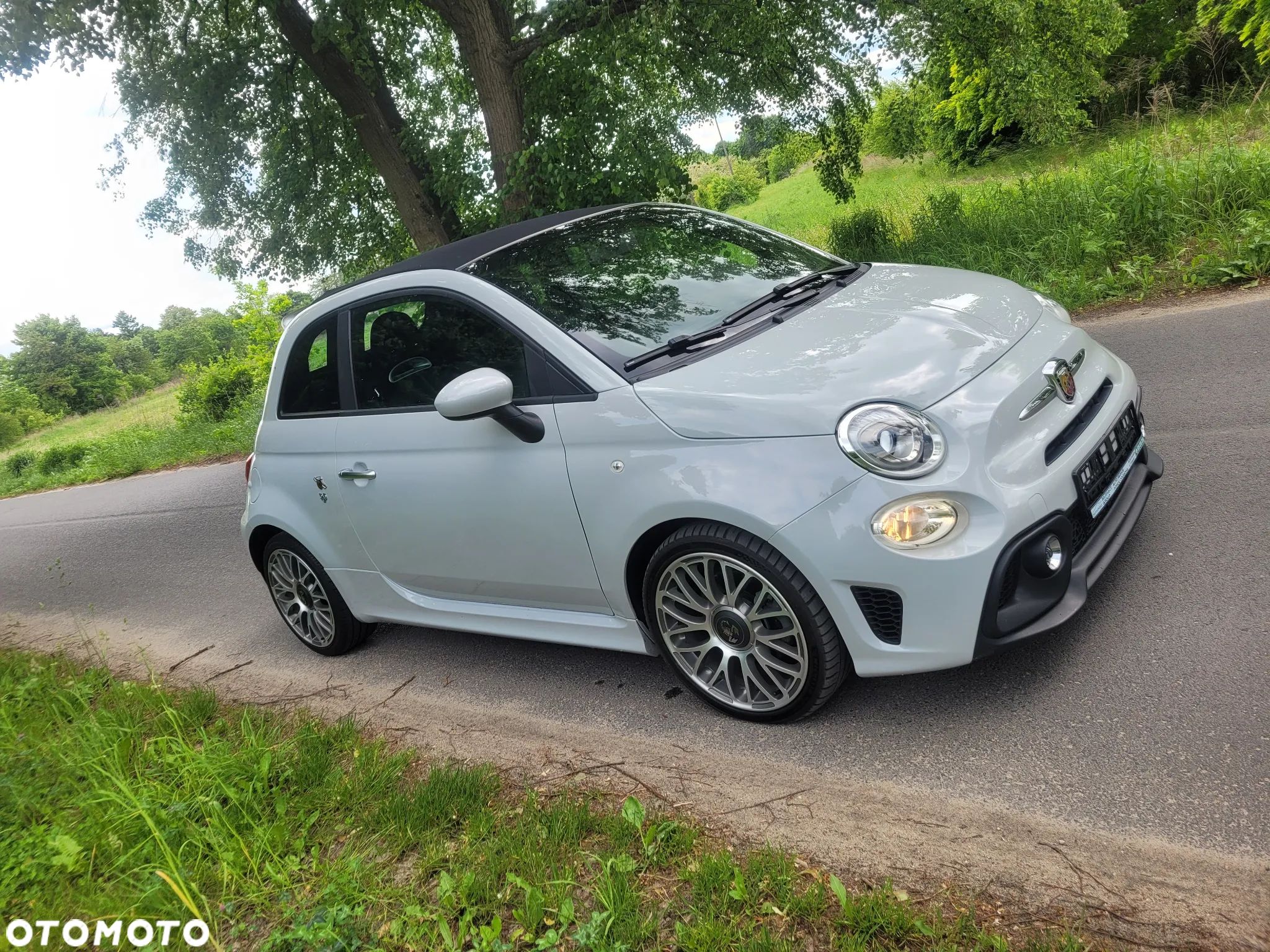 Abarth 595 - 1