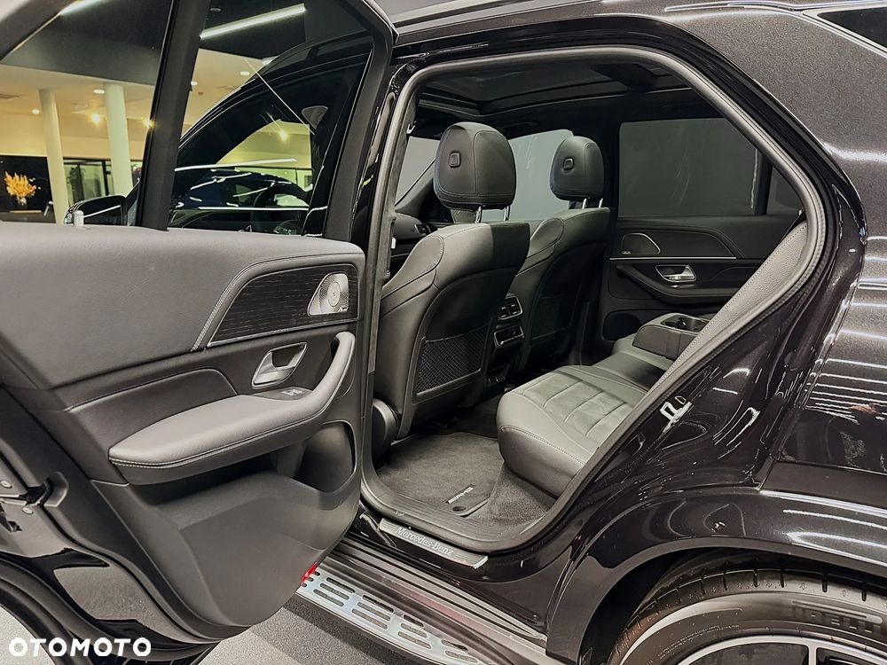 Mercedes-Benz GLE 450 d mHEV 4-Matic AMG Line - 18
