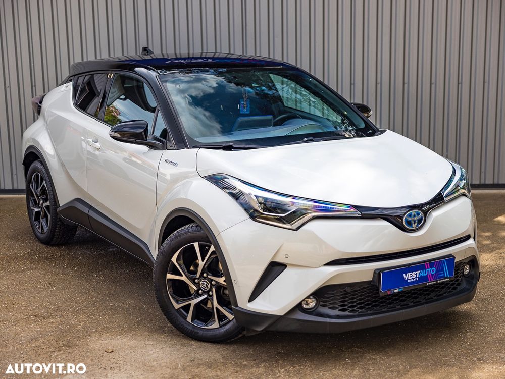 Toyota C-HR 1.8 HSD 4x2 CVT C-ult - 6
