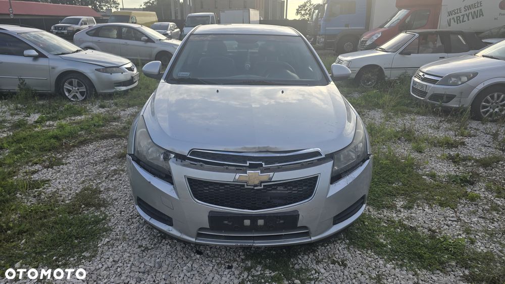 Chevrolet Cruze - 4