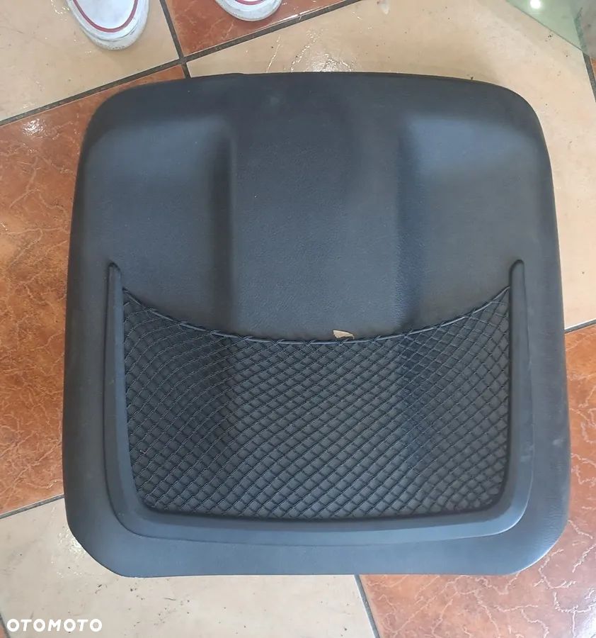 AUDI A6 C6  - OSŁONA TYLNA FOTELA 4F0881969A - 1