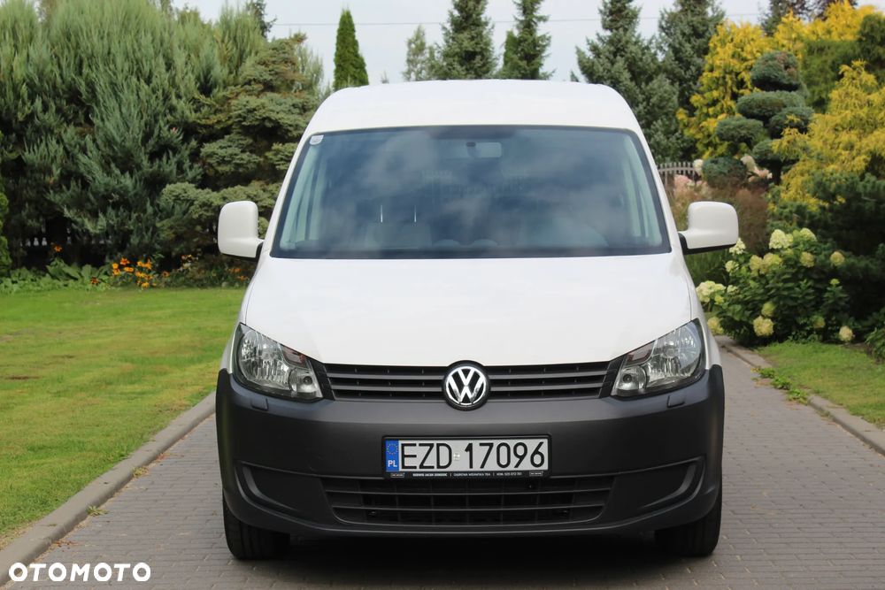 Volkswagen Caddy - 2