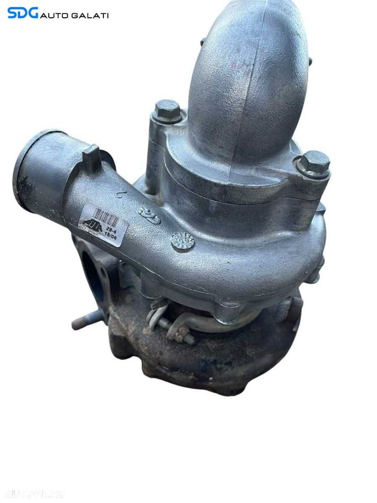 Turbo Turbina Turbosuflanta Toyota RAV4 2.2 D 130KW 2AD-FHV 2006 - 2013 Cod 17201-0R020 [C6260] - 5