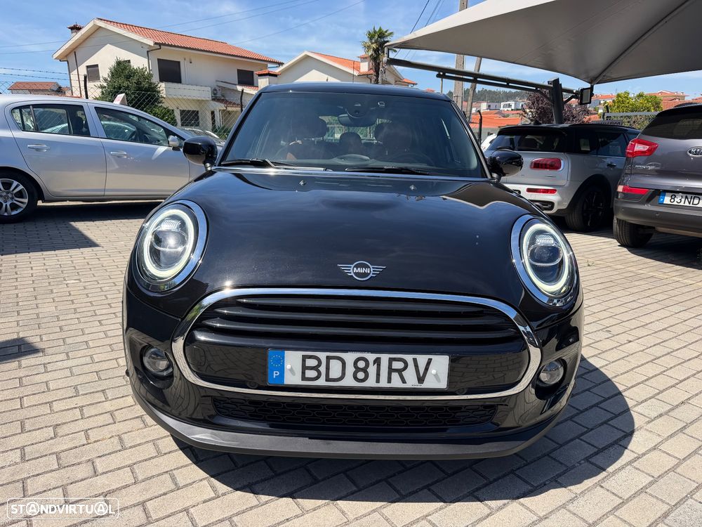 MINI 5 Portas Cooper Aut. - 2