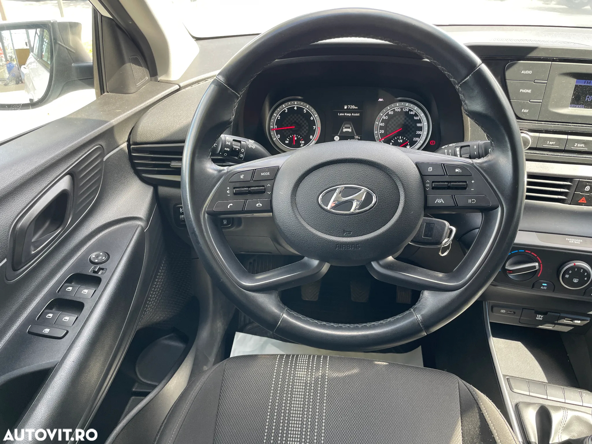Hyundai i20 1.2 L 84CP 5DR Comfort - 15
