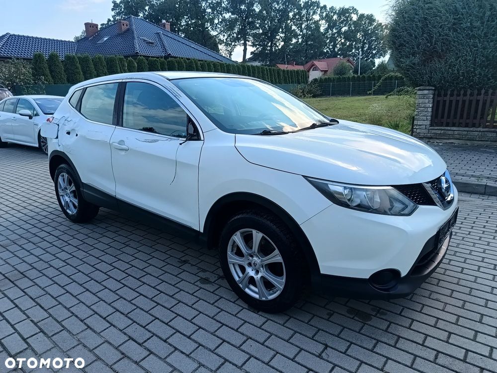 Nissan Qashqai 1.2 DIG-T Acenta - 13