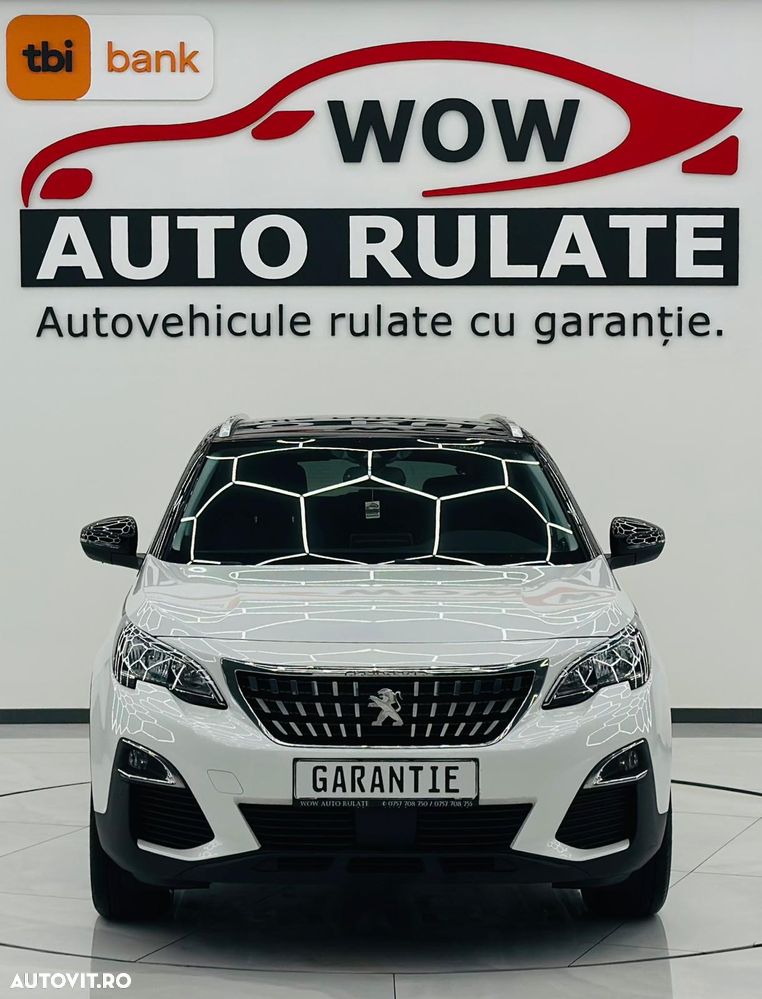 Peugeot 3008 BlueHDi 130 Stop & Start Allure - 37
