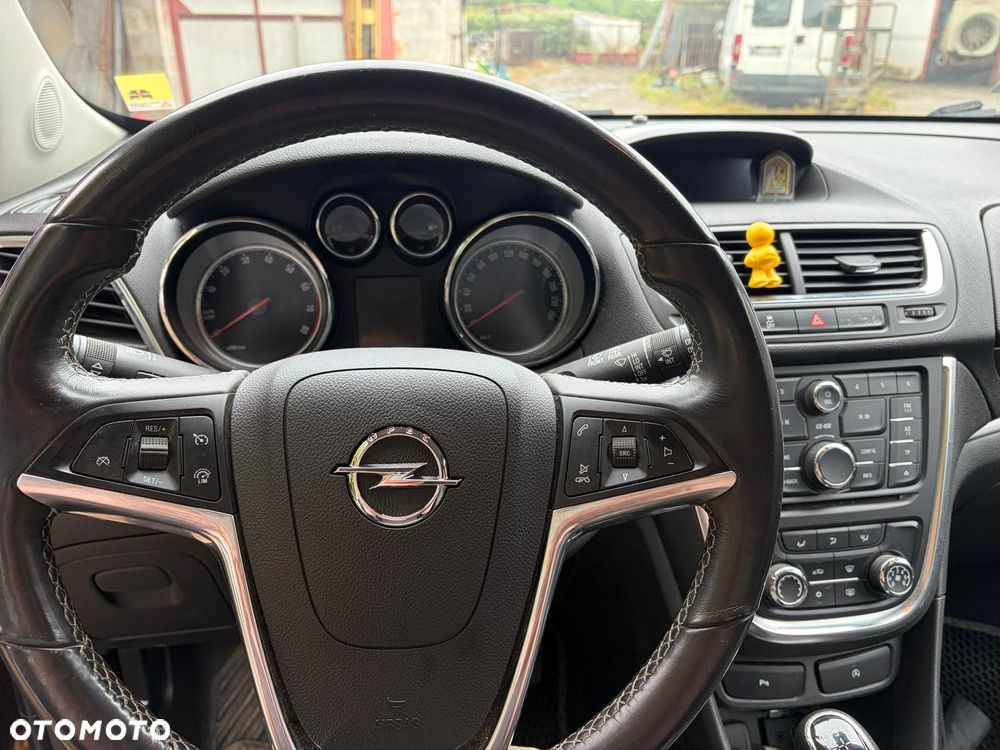 Opel Mokka - 5
