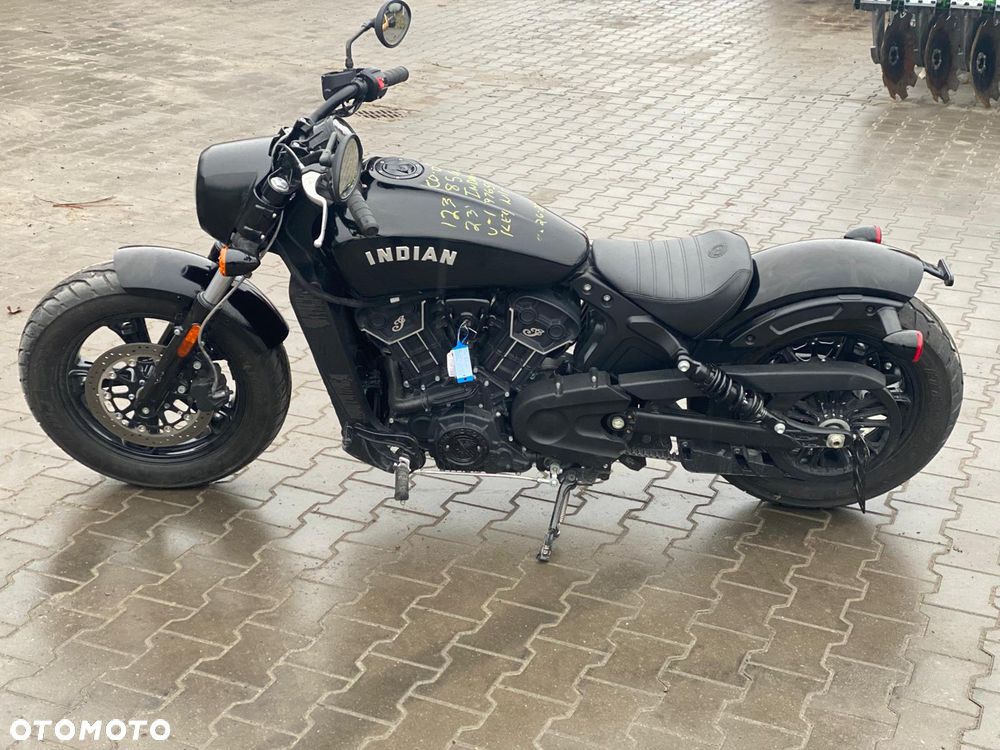 Indian Scout - 6