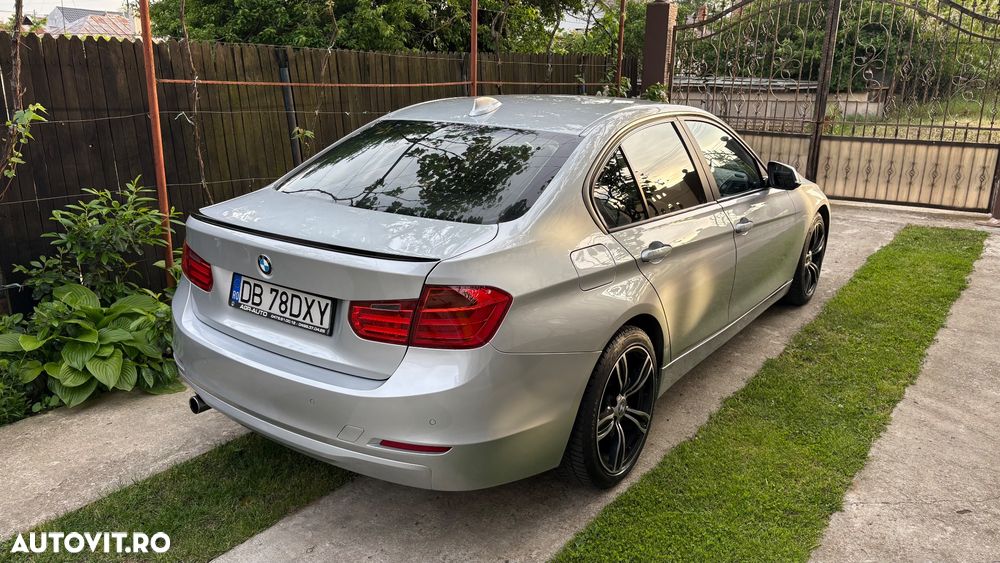 BMW Seria 3 - 6