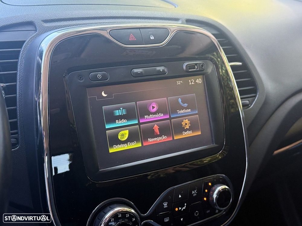 Renault Captur 1.5 dCi Exclusive - 25