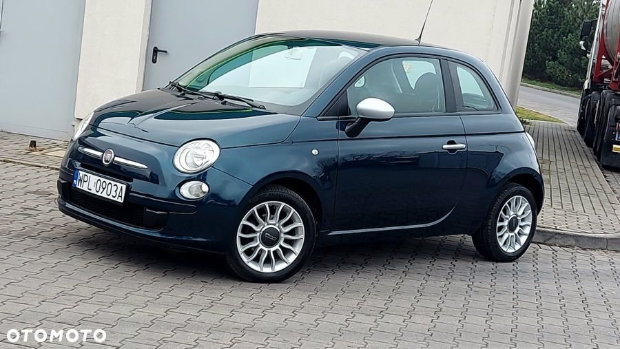 Fiat 500 1.2 8V Color Therapy Euro5 - 2