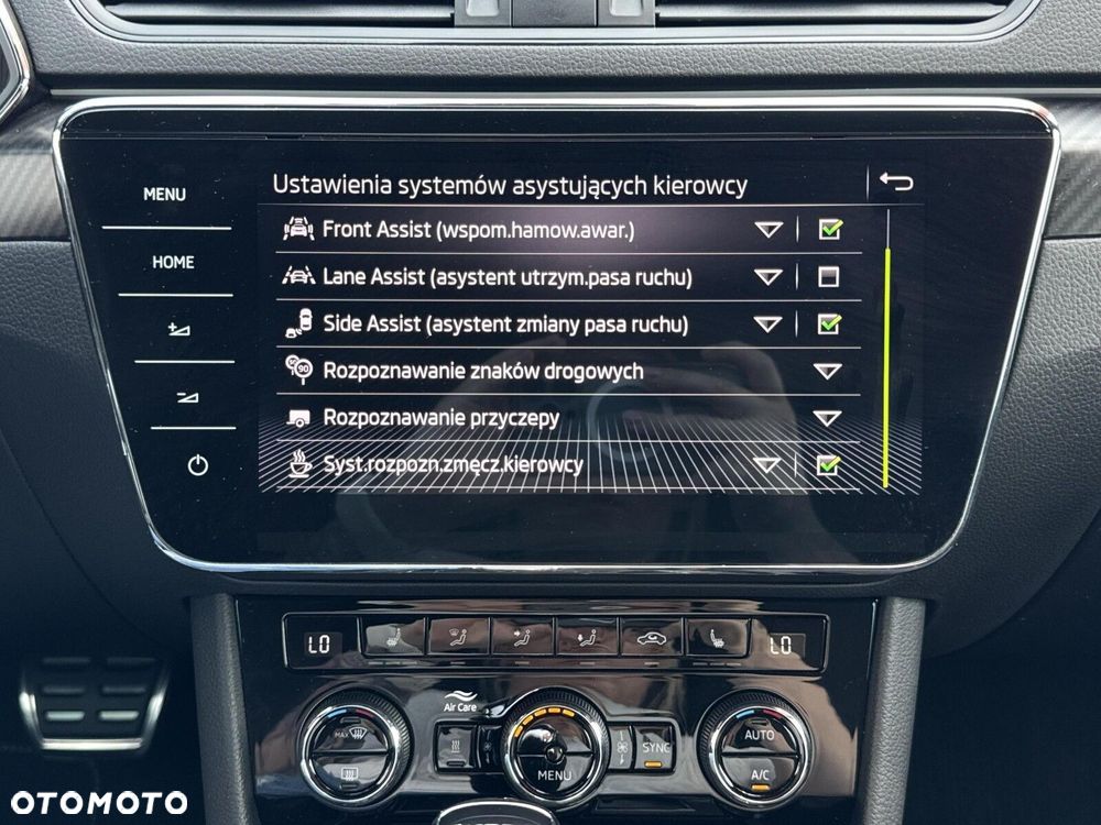 Skoda Superb 2.0 TDI SCR 4x4 Sportline DSG - 34