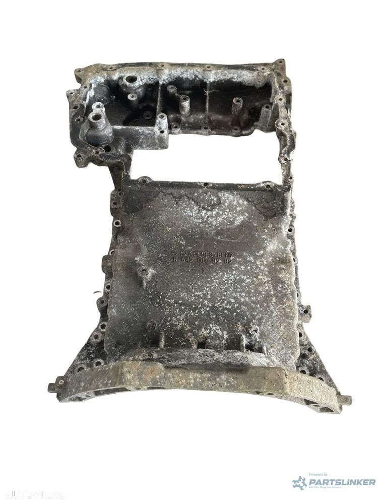 Baie de ulei MERCEDES-BENZ M-CLASS II W164  2005 - 2012 R6420140202 - 3