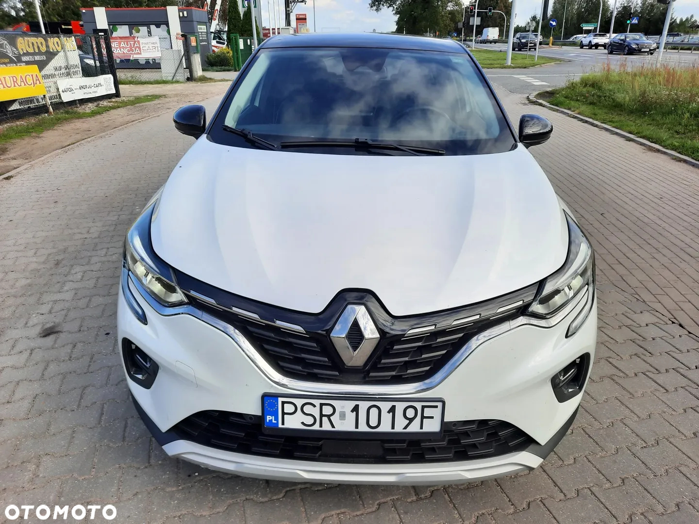 Renault Captur TCe Mild Hybrid 140 GPF EVOLUTION - 3
