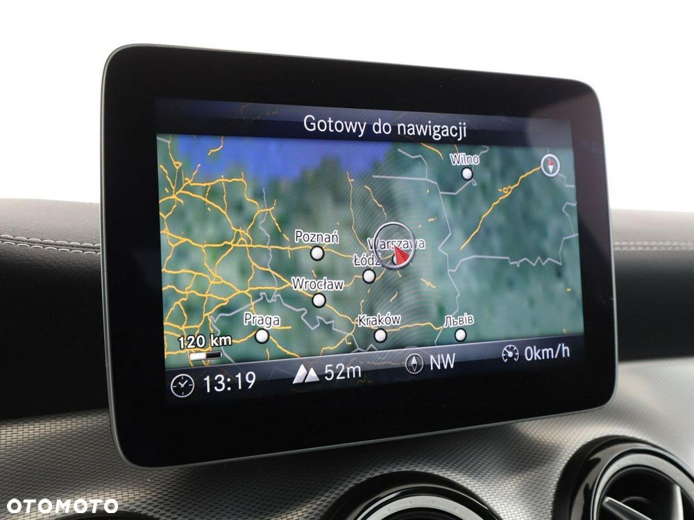 Mercedes-Benz Klasa A 180 (BlueEFFICIENCY) 7G-DCT AMG Sport - 25