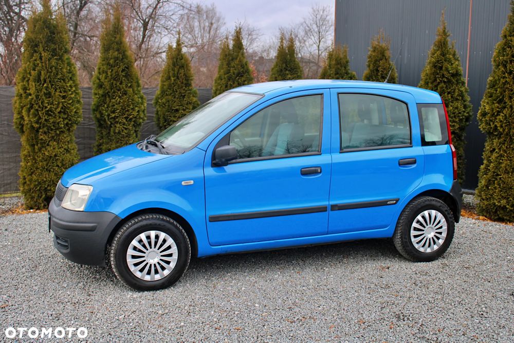 Fiat Panda 1.1 Fresh - 5