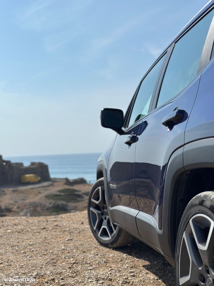 Jeep Renegade 1.0 T Limited - 5