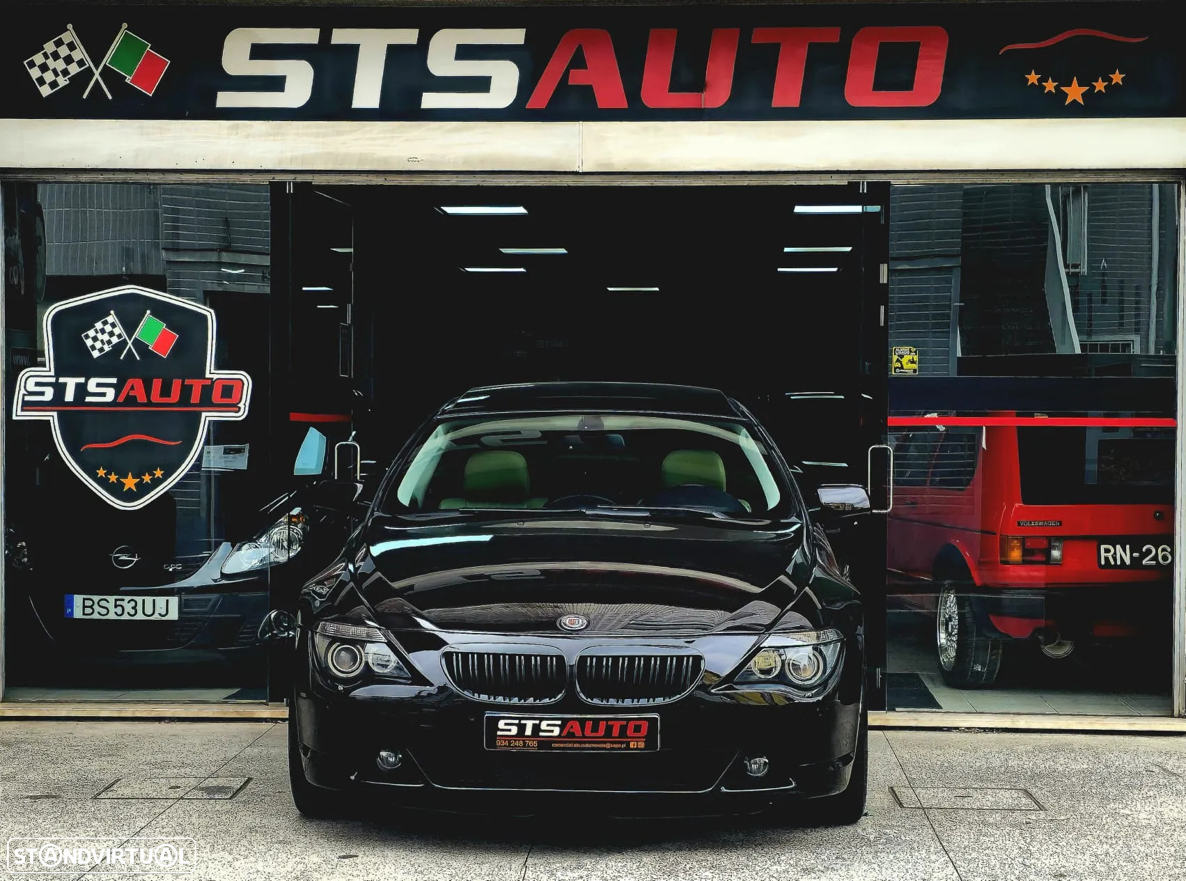 BMW 650 CiA - 51