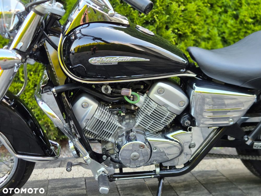 Honda Shadow - 34