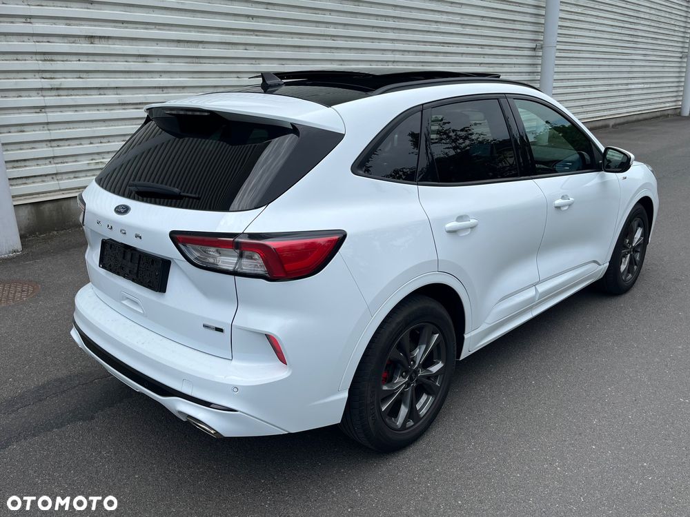 Ford Kuga 2.0 EcoBlue Hybrid ST-LINE X - 5