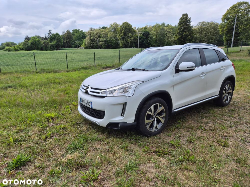 Citroën C4 Aircross 1.6 HDi STT 4x2 Exclusive - 12