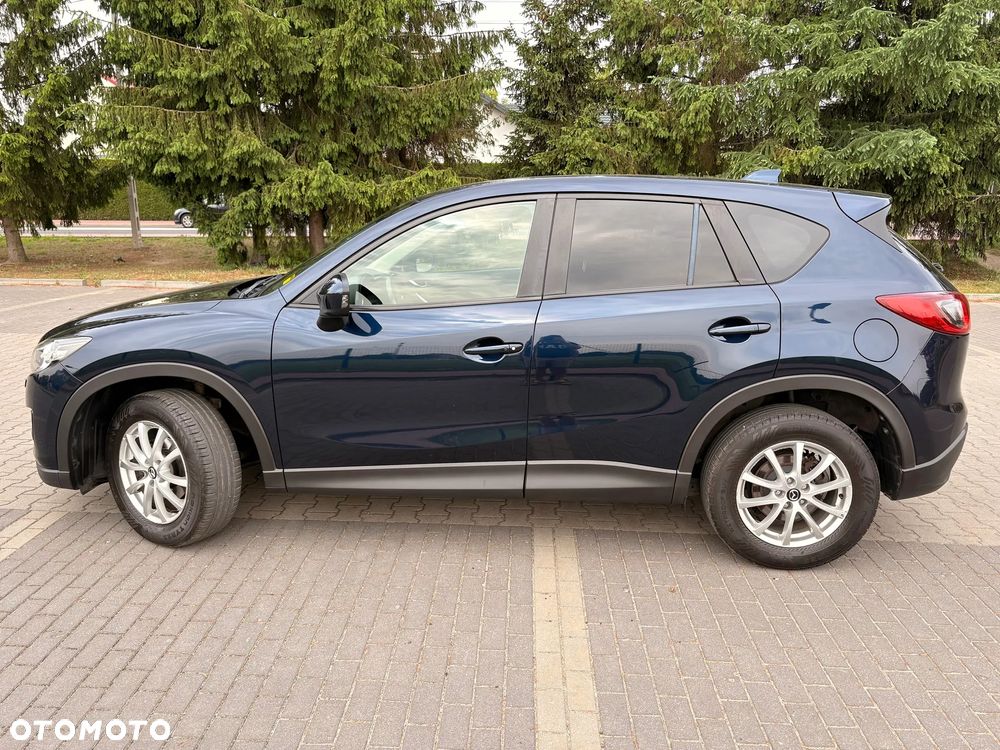 Mazda CX-5 - 3