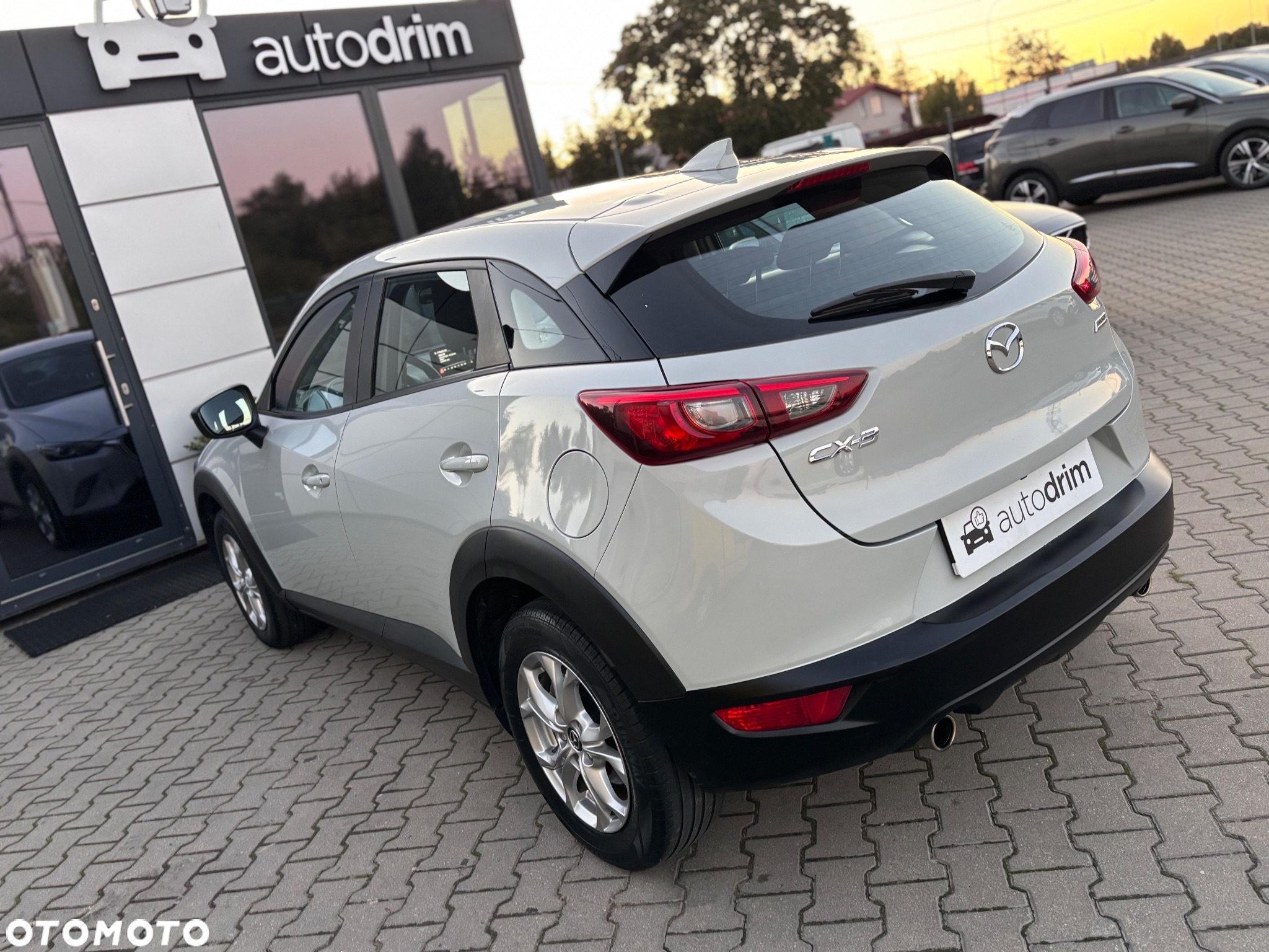 Mazda CX-3 2.0 Skyenergy - 14