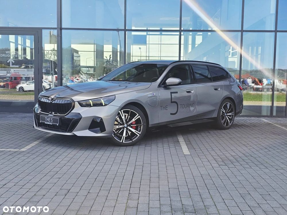 BMW Seria 5 530e PHEV - 9