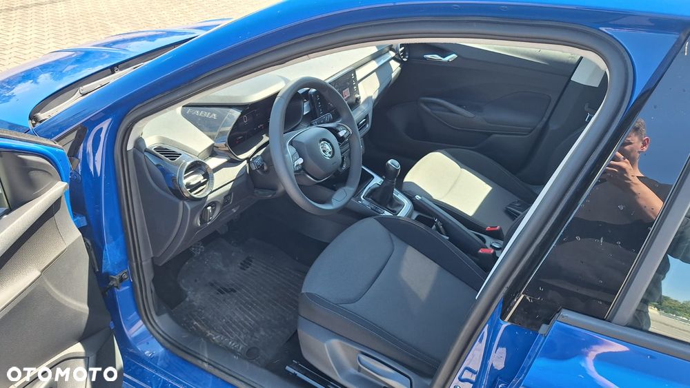 Skoda Fabia 1.0 TSI Ambition - 9