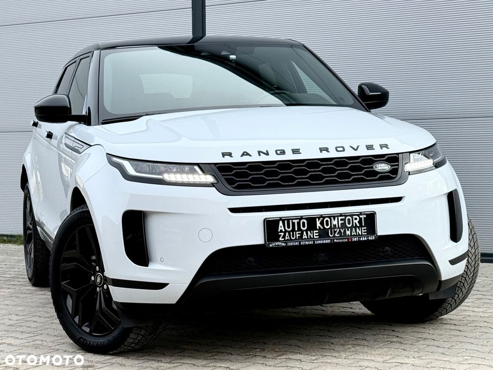 Land Rover Range Rover Evoque D150 S - 9