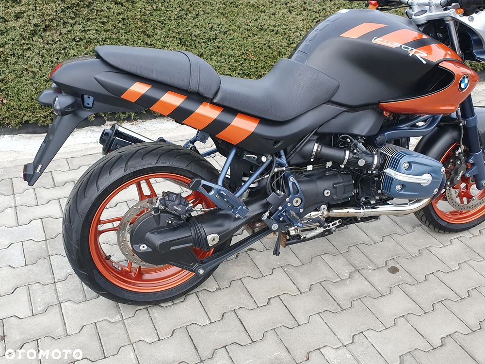 BMW R - 38
