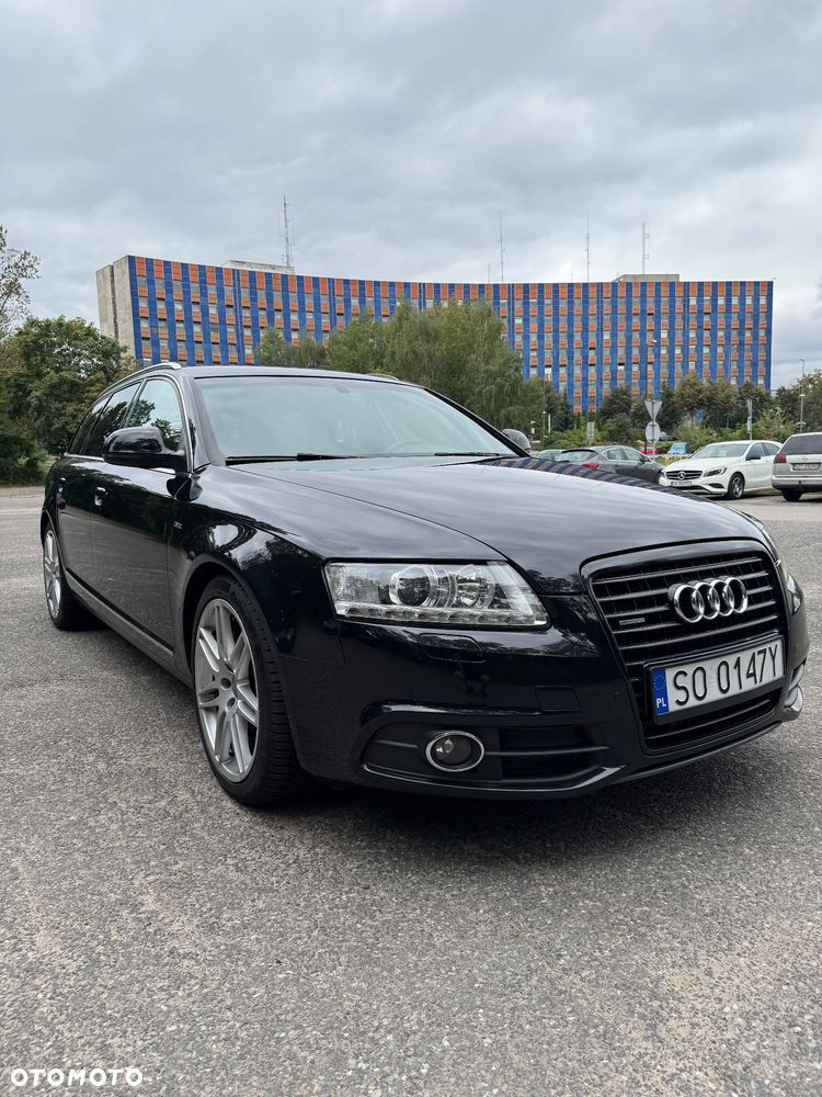 Audi A6 Avant 3.0 TDI DPF quattro tiptronic - 2