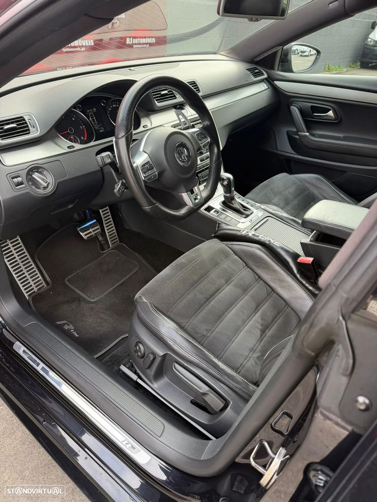 VW CC 2.0 TDI BlueMotion DSG - 10