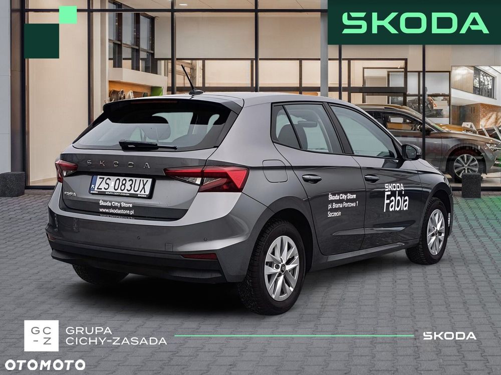Skoda Fabia 1.0 TSI Edition 130 - 5
