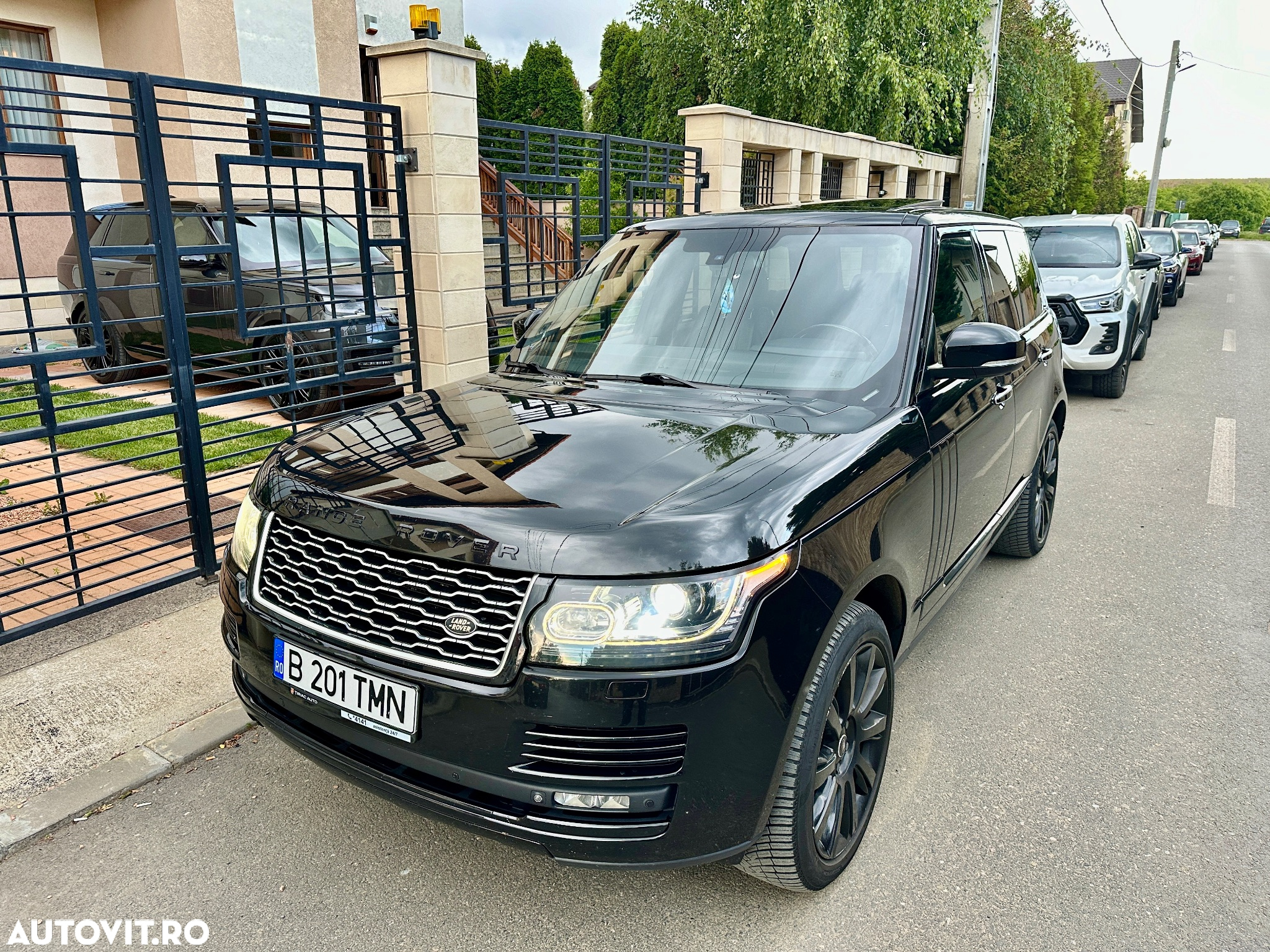 Land Rover Range Rover Vogue - 15