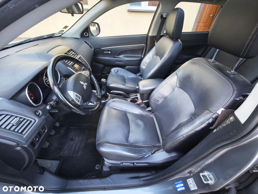 Mitsubishi ASX 1.6 2WD Diamant Edition+ - 27