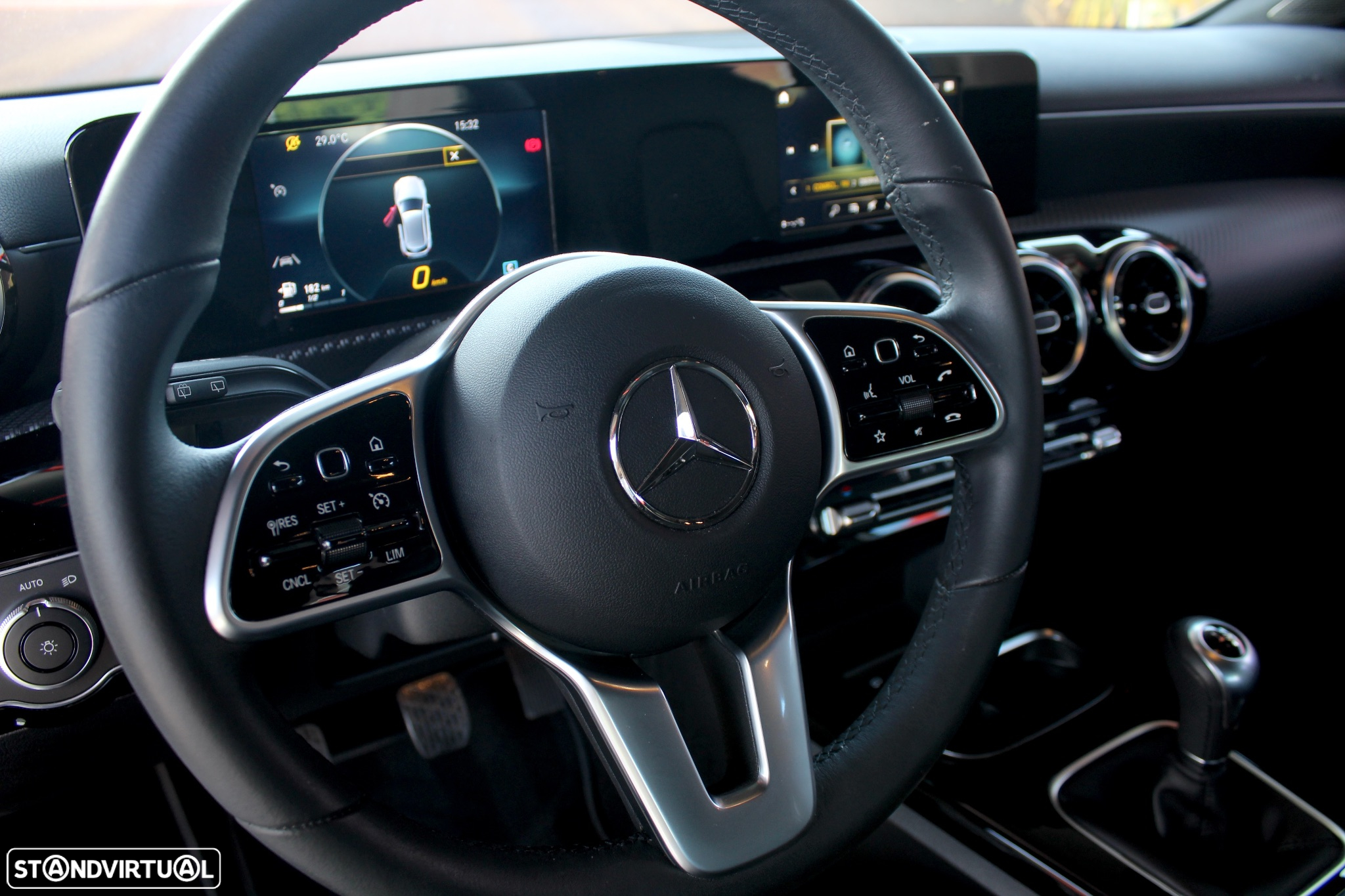 Mercedes-Benz A 160 Style - 16