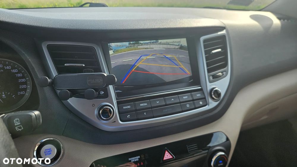 Hyundai Tucson 2.0 CRDI TourdePologne 4WD - 8