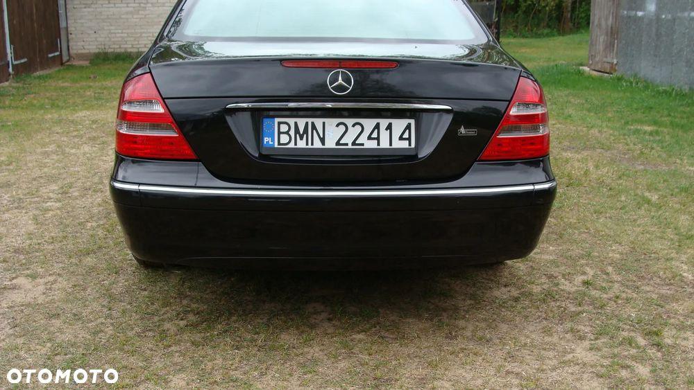 Mercedes-Benz Klasa E 220 CDI Automatik Elegance - 5